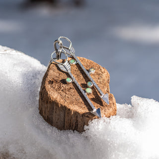 Signature Arrow Pendant