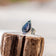 Dendritic Agate Teardrop