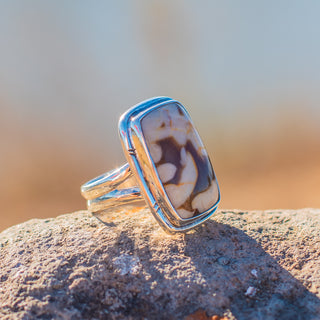 Athena Ring - Rectangle