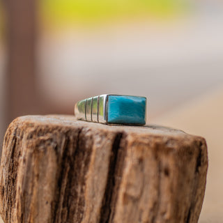 Lima Band Ring