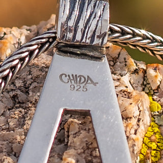 Trans America Pendant