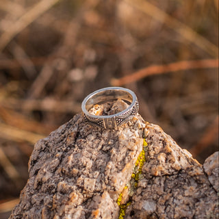 Bali Band Ring