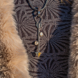 Signature Arrow Pendant