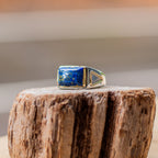 Lapis Azul Afghanistan
